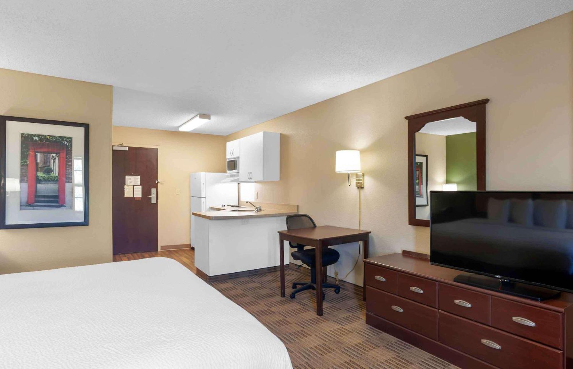 Extended Stay America Suites - Washington, Dc - Fairfax - Fair Oaks Exterior foto