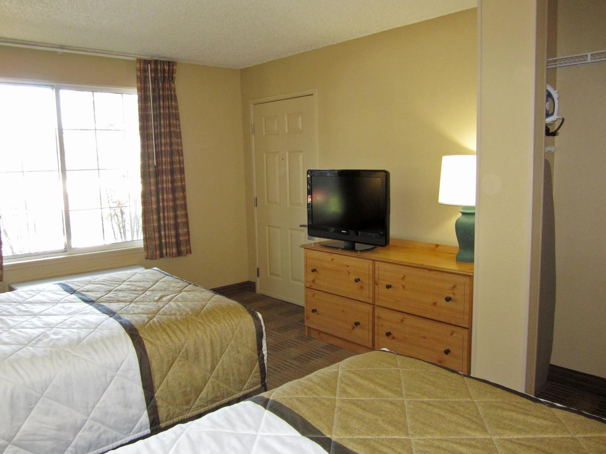 Extended Stay America Suites - Washington, Dc - Fairfax - Fair Oaks Exterior foto